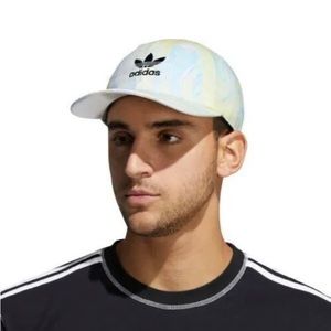adidas Originals Men's Relaxed Marble Strapback Cap